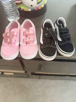 Toddler vans