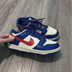 Boys Nike Dunks 