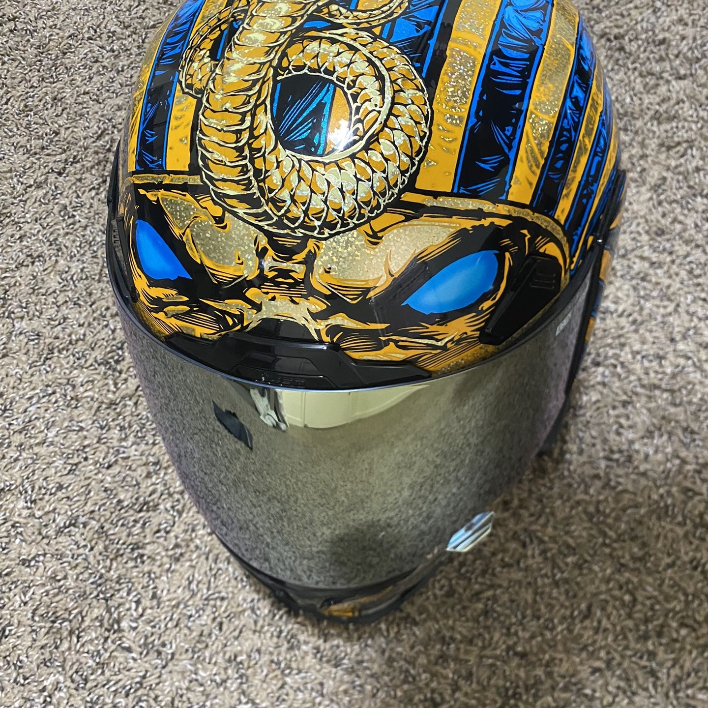 crg sports motorcycle helmet CRG Sports ATV 1 Motocross Motorcycle Helmet Review