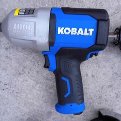 Cobalt Impact Driver
