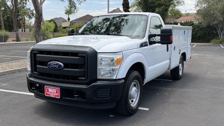 2016 Ford F250