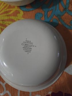 Corelle Bowls
