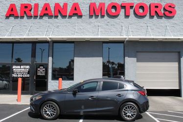 2016 MAZDA MAZDA3