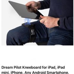 Dream Pilot Kneeboard 