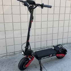 Arwibon GT06 Electric Scooter 1200W Off-road for Adult 48V23ah -36mph-range 40miles