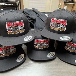Custom Embroidery Hats