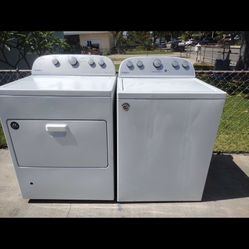 Whirlpool Wash And Gas Dryer