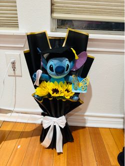 graduation bouquet