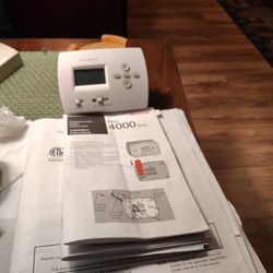Honeywell A/C Digital Thermostat