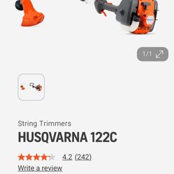 Husqvarna Weed Wacker