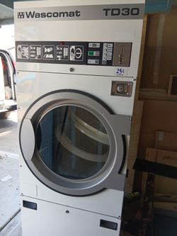 Wascomat  TD-30 Commercial Dryer