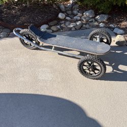 Outback Mountain Board