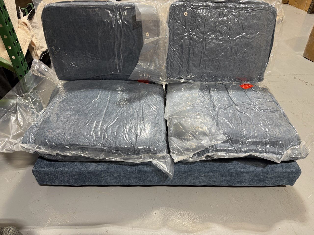 Loveseat sofa(SW618)