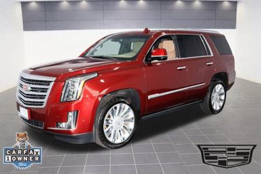 2019 Cadillac Escalade