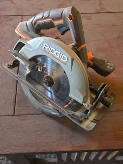 Rigid circular saw