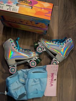 Impala roller Skates Size 9 