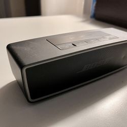 Bose Soundlink Mini II