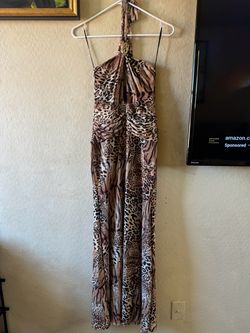 Maxi dress size M fashion nova