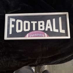 Football Wall Art
