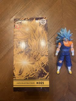Dragon Ball Sh Figuarts Ssj3 Vegito