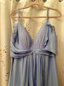 Bridesmaid Dress 