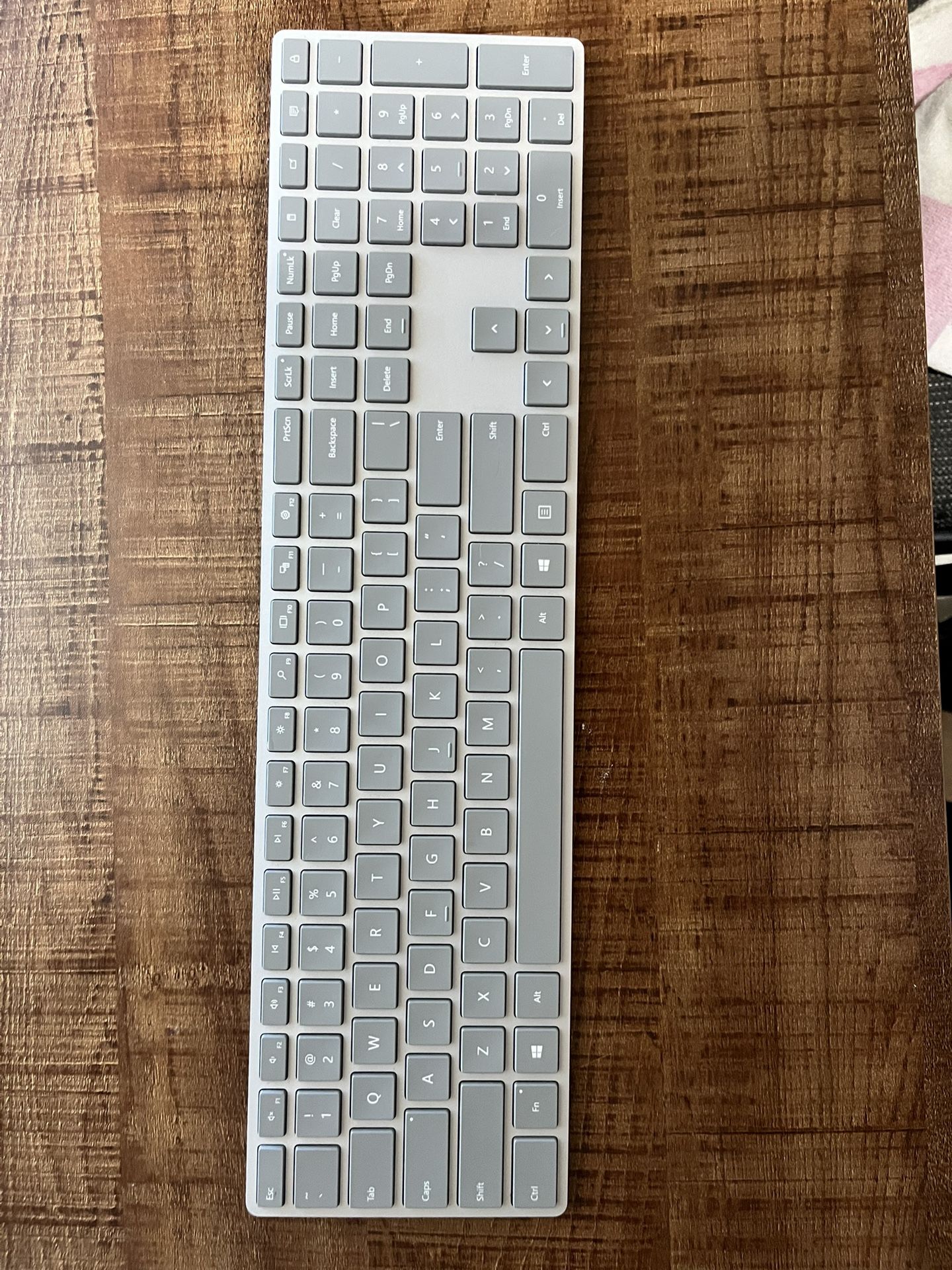 Microsoft Surface Keyboard