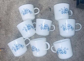 Coffee Tea Cups Corning
