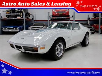 1970 Chevrolet Corvette