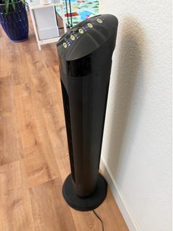 Tower fan