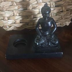 Buddha Candle Holder 