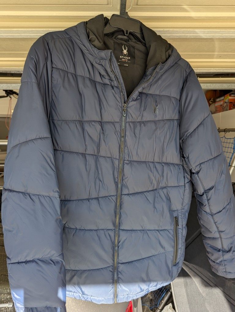 Spyder Men's Puffer Jacket