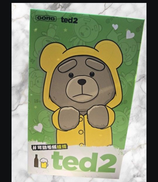 Ted 2 From POP MART