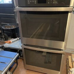 Double Oven
