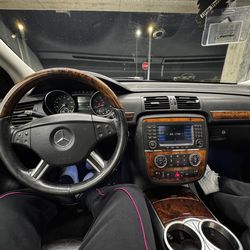 2006 Mercedes R350