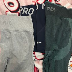 Workout Leggings & Shorts