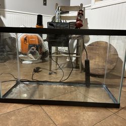 Aqueon 30 Gallon Aquarium 