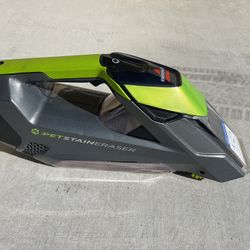 Little Green Pet Stain Eraser Cordless