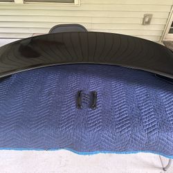 Shelby GT350R Carbon Fiber Spoiler 