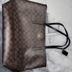 Coach Tote Bag