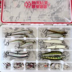 Spybaits