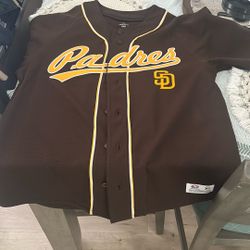 Padres Jersey