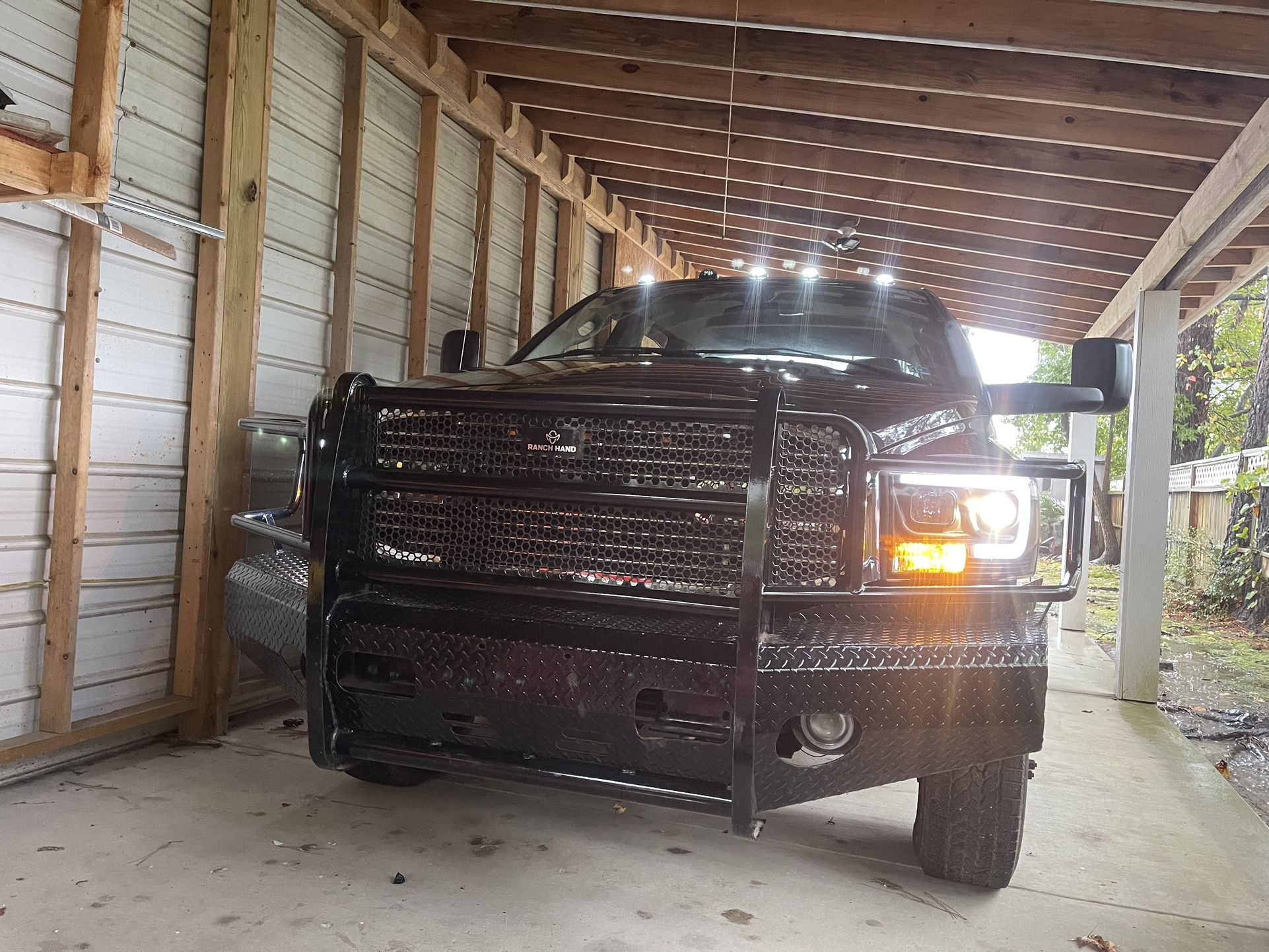 2007 Dodge 3500 Dually