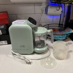 3 In 1 Food Processor, Sterilizer & Steamer For Baby/home