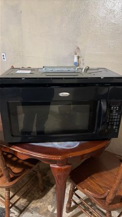 Microwave