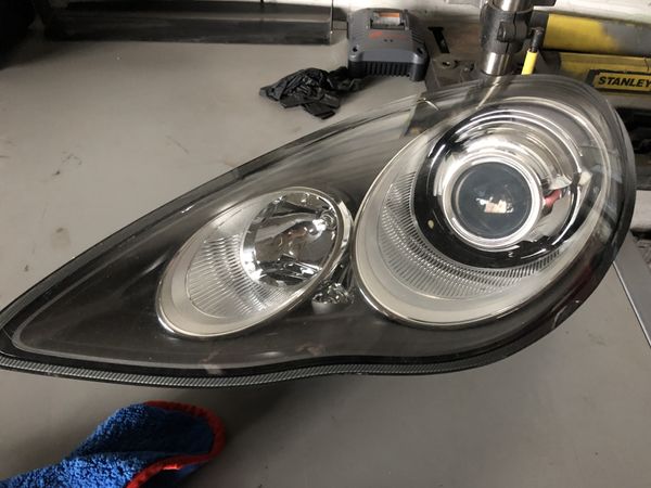 Porsche Panamera Headlight For In Anaheim Ca Offerup Porsche Panamera Headlight