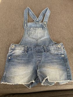 Girl Overalls