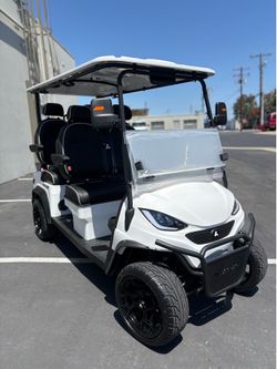 2026 ACTIV EV PULSE GOLF CART-STREET LEGAL LSV
