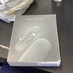 Google TV Streamer 4K