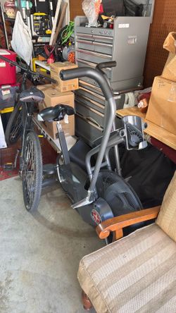 Schwin exercise bike