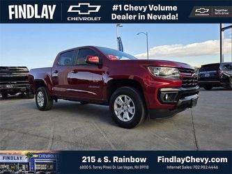 2022 Chevrolet Colorado